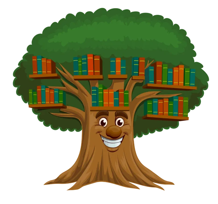 Erzählerbaum Arbolin