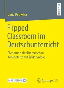 Buch: Flipped Classroom im Deutschunterricht
