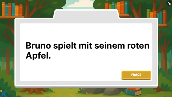 Verständnisfrage