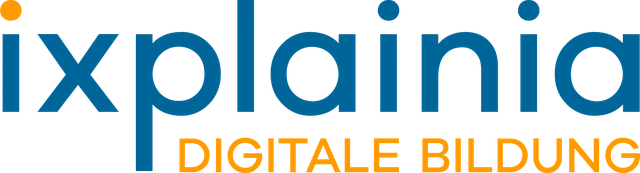 ixplainia – Digitale Bildung