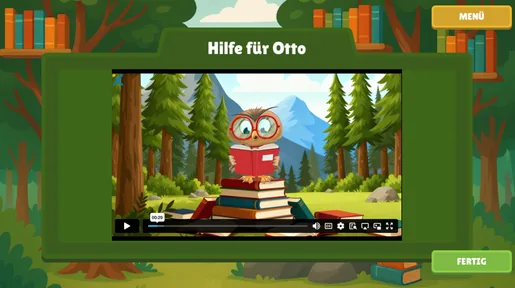 Hilfe für Otto