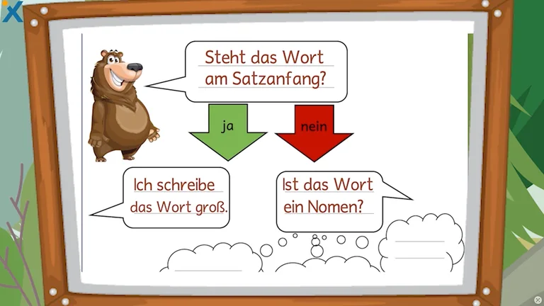 Groß- und Kleinschreibung